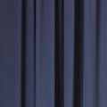 Umbra Twilight Navy Blackout Curtains 52 in. W X 84 in. L 1017282-405